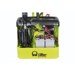  Elektrischer Deichselstapler bis 1.000 Kg RX Pramac Elektrischer Deichselstapler 1.000 kg - RX10/09 BASIC - 1153 x 560 12448302